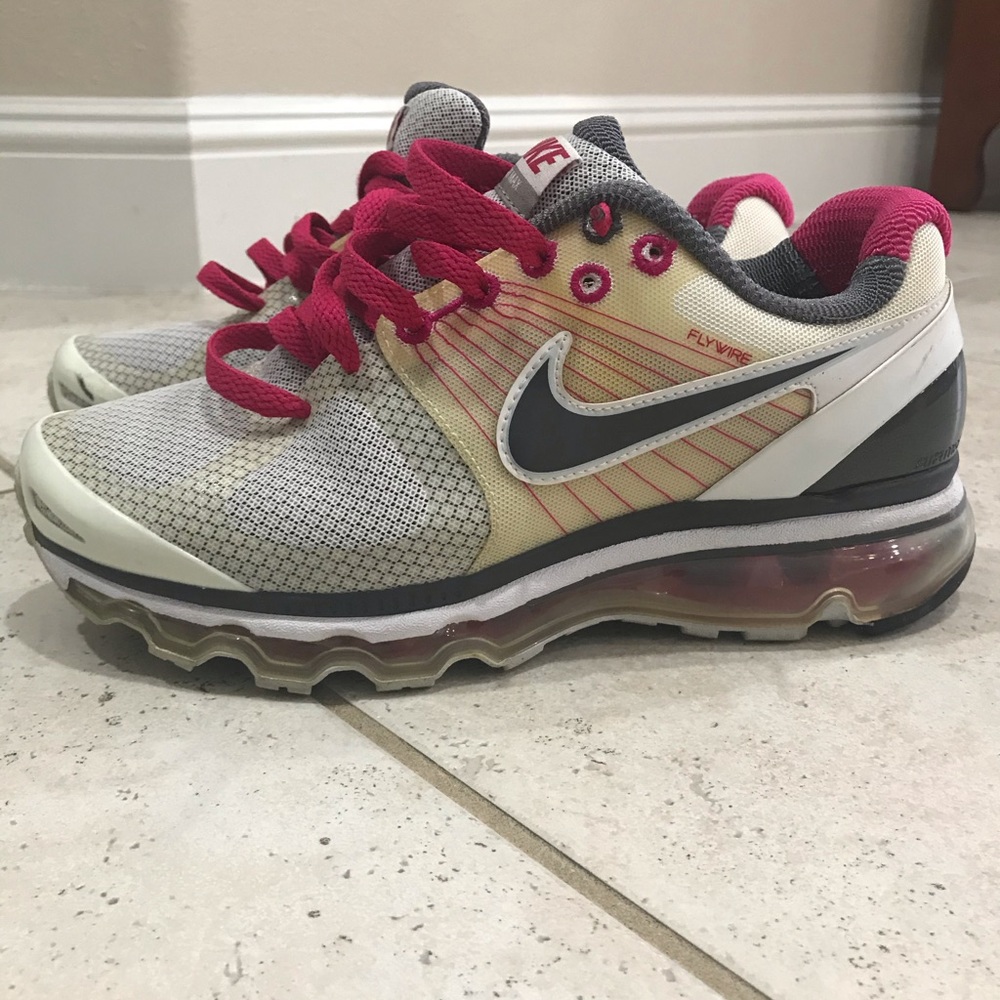 Nike airmax flywire